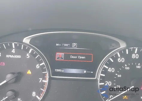 2018 Nissan Pathfinder S/Sv/Sl/Platinum из США, поврежденный, VIN 5N1DR2MM2JC655675